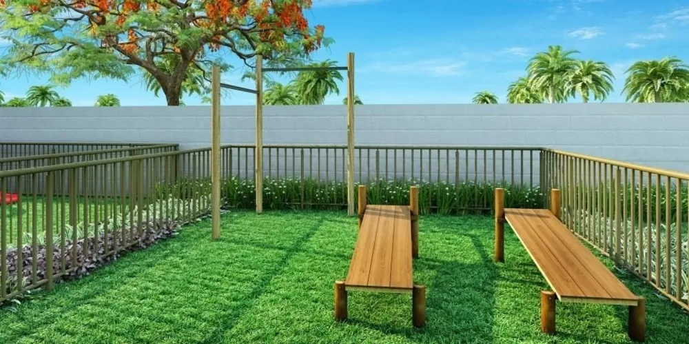 Apartamento, 2 quartos, 42 m² - Foto 6