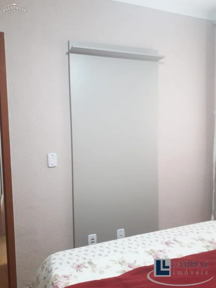 Apartamento, 2 quartos, 42 m² - Foto 3