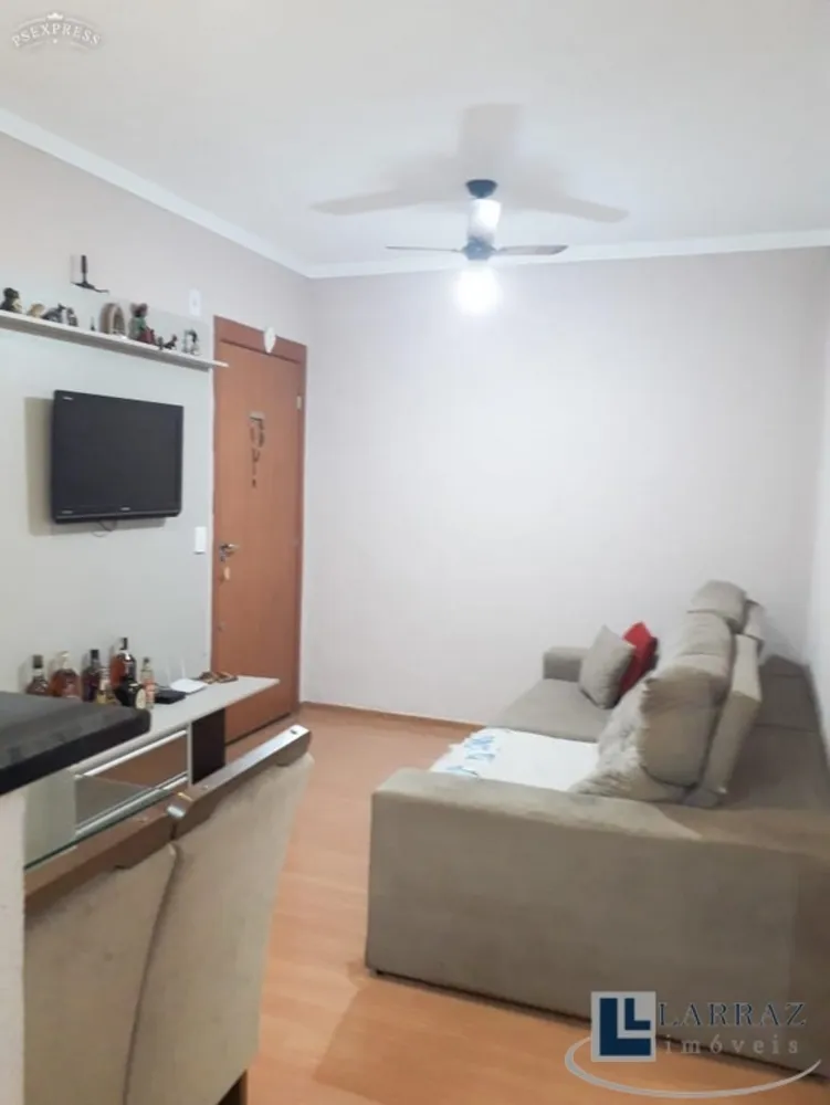 Apartamento, 2 quartos, 42 m² - Foto 1