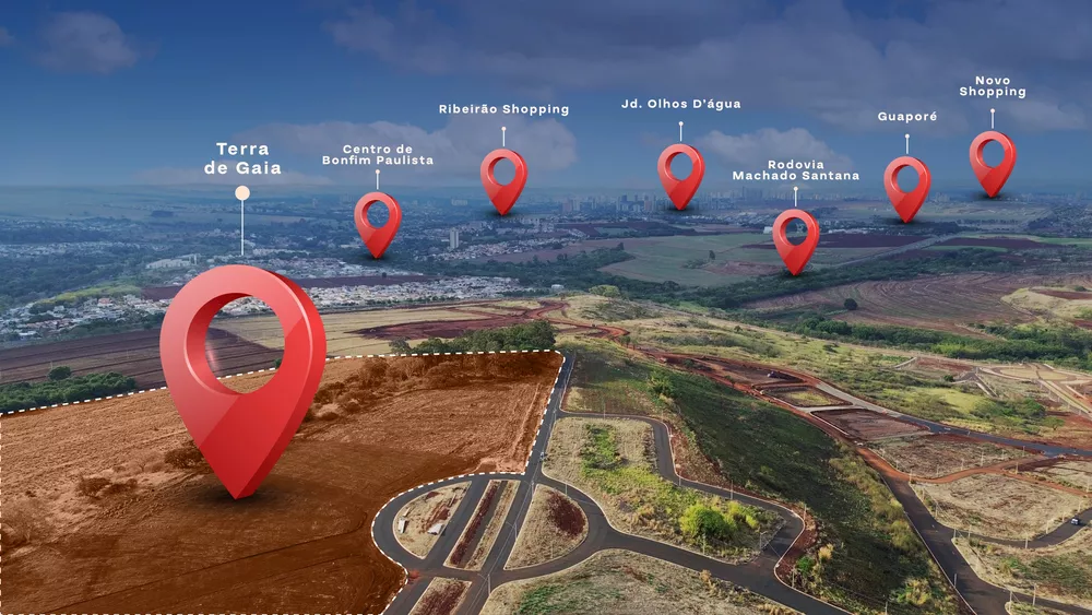 Loteamento e Condomínio, 250 m² - Foto 4