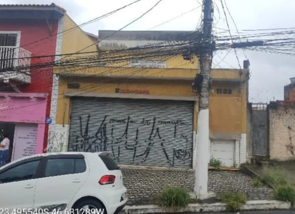 Loja-Salão, 641 m² - Foto 1