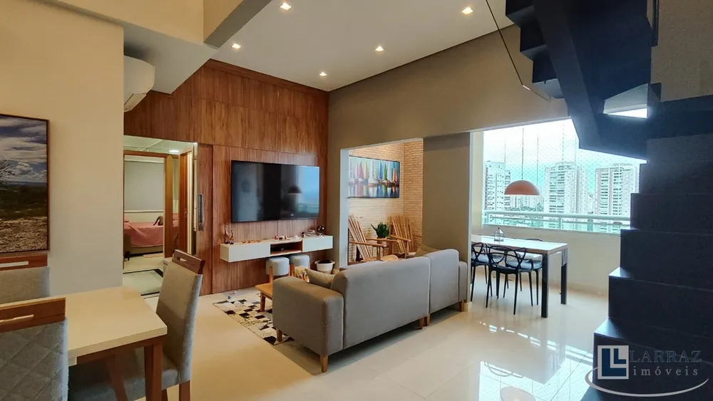 Cobertura, 3 quartos, 210 m² - Foto 1