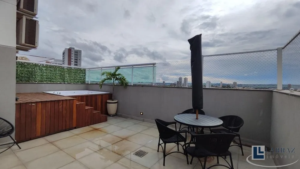 Cobertura, 3 quartos, 210 m² - Foto 8