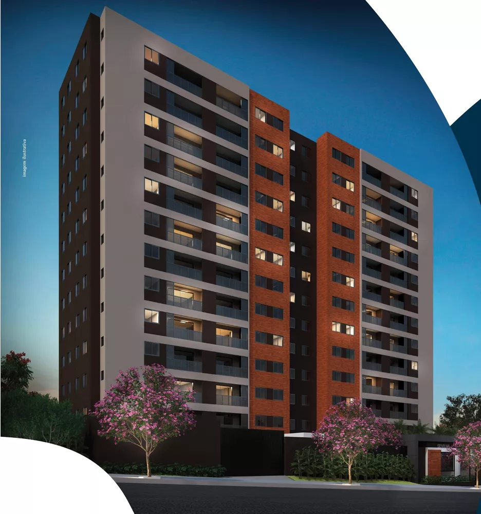 Apartamento, 3 quartos, 72 m² - Foto 1