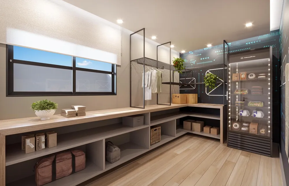 Apartamento, 3 quartos, 90 m² - Foto 8
