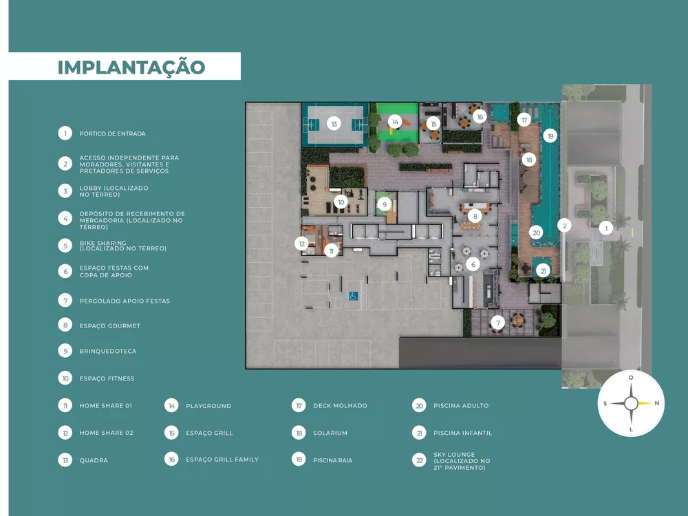 Apartamento, 3 quartos, 88 m² - Foto 12