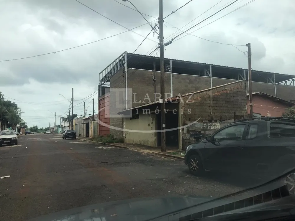 Depósito-Galpão, 340 m² - Foto 1