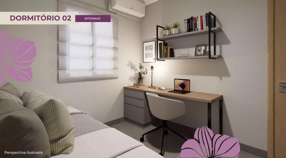 Apartamento, 2 quartos, 63 m² - Foto 1