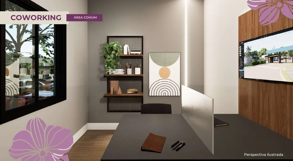 Apartamento, 2 quartos, 63 m² - Foto 2
