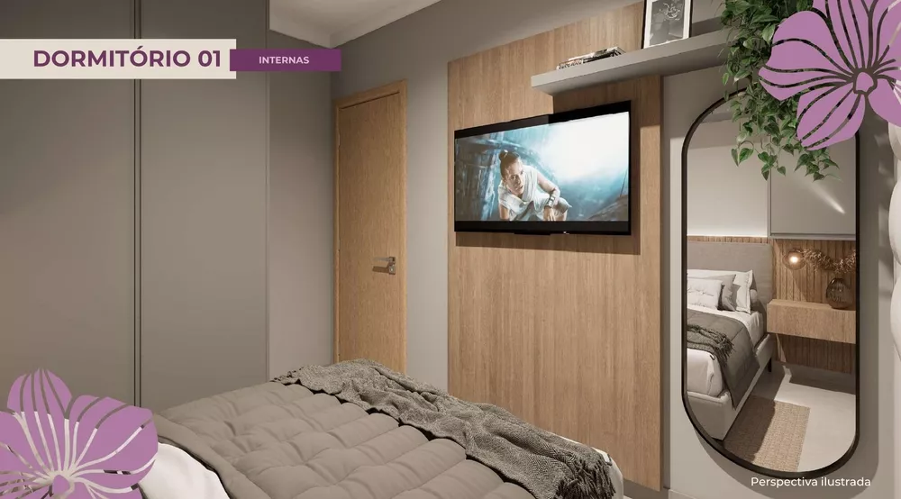 Apartamento, 2 quartos, 63 m² - Foto 2