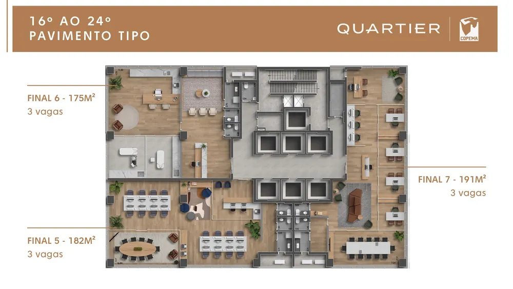 Sala-Conjunto, 175 m² - Foto 10