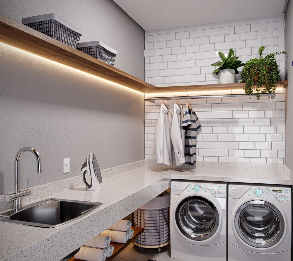 Apartamento, 2 quartos, 66 m² - Foto 7