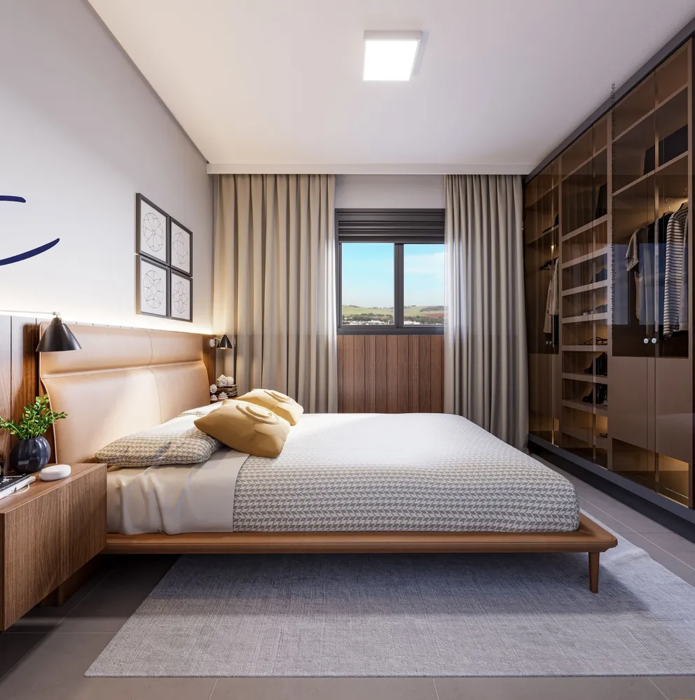 Apartamento, 2 quartos, 66 m² - Foto 1