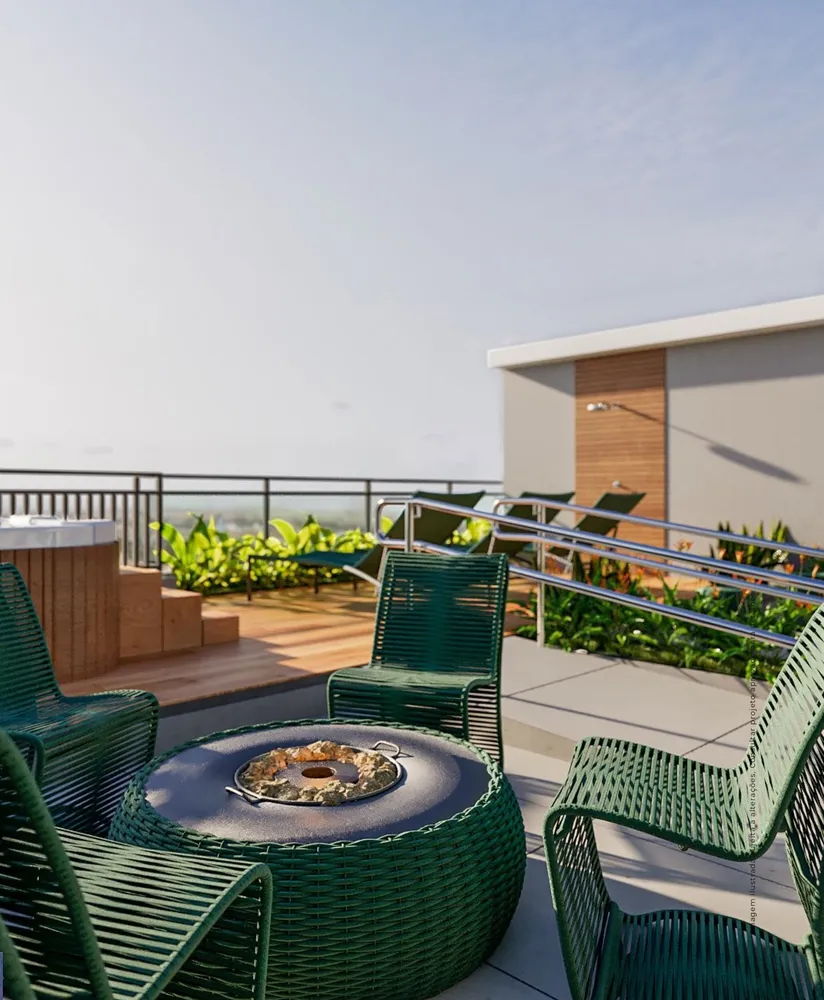 Apartamento, 2 quartos, 66 m² - Foto 12