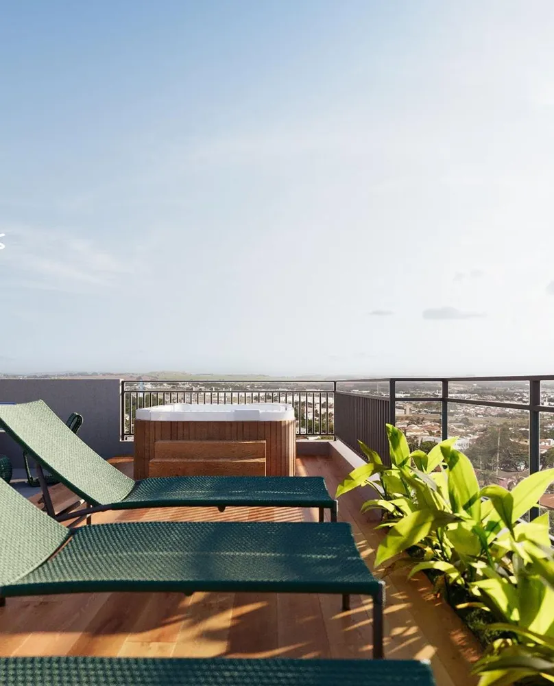 Apartamento, 2 quartos, 66 m² - Foto 15