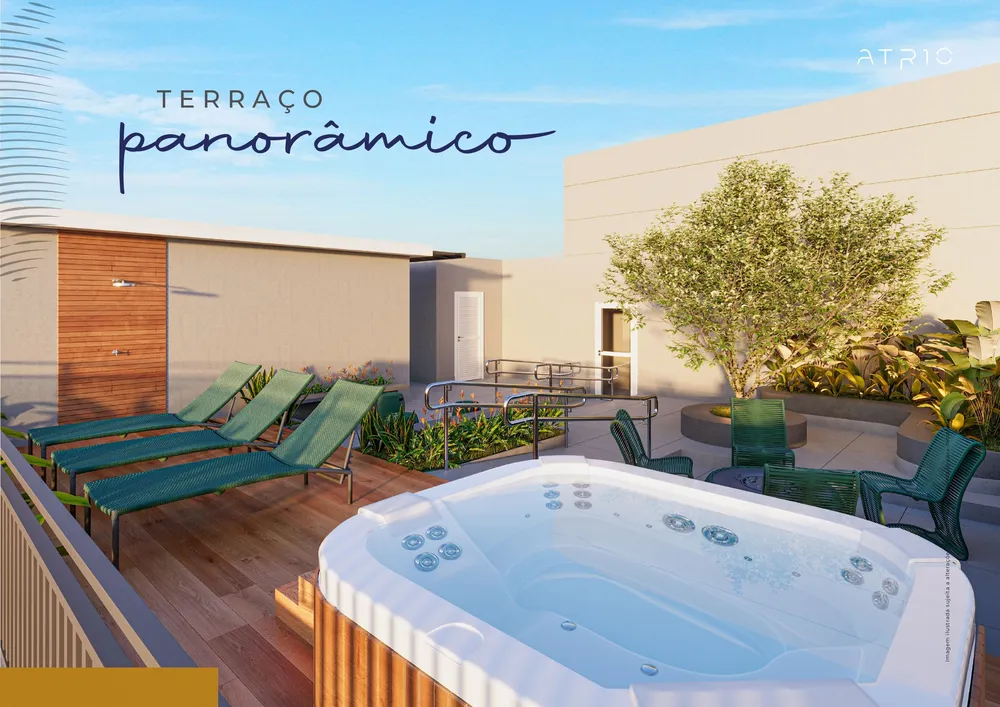 Apartamento, 2 quartos, 66 m² - Foto 5