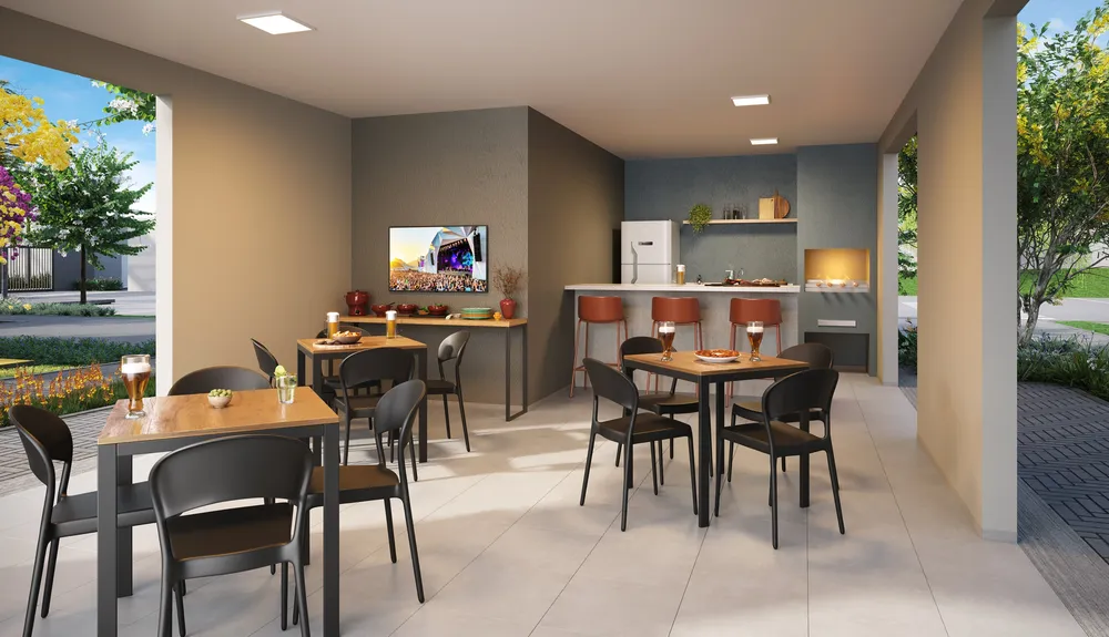 Apartamento, 2 quartos, 91 m² - Foto 1