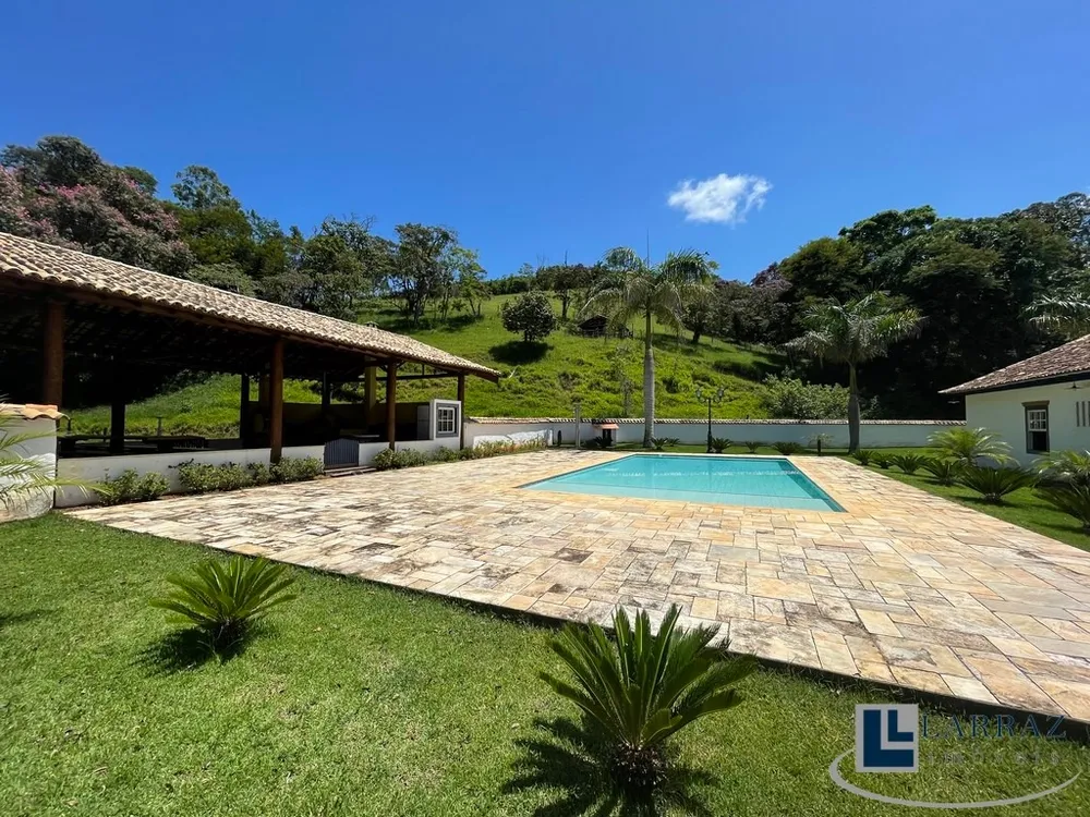 Fazenda, 296 m² - Foto 1