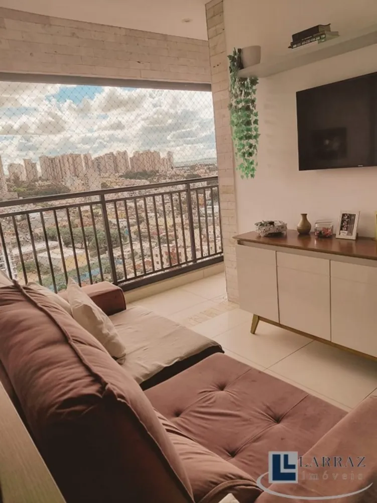 Apartamento, 2 quartos, 54 m² - Foto 1