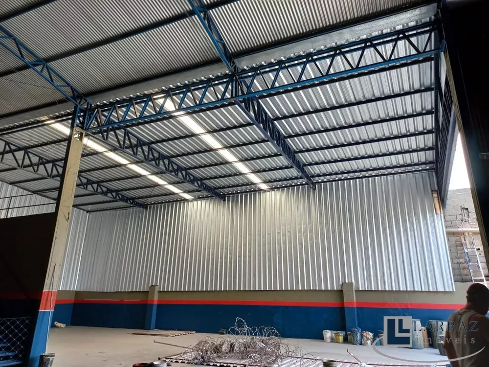 Depósito-Galpão, 680 m² - Foto 3