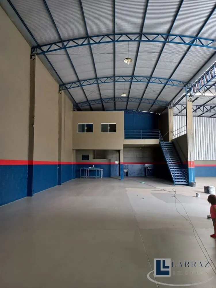 Depósito-Galpão, 680 m² - Foto 2