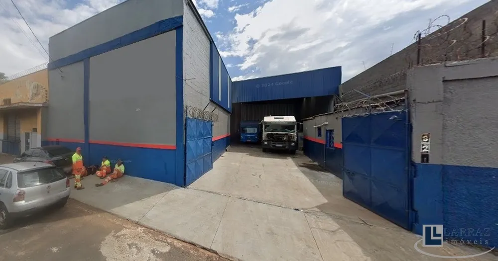 Depósito-Galpão, 680 m² - Foto 1