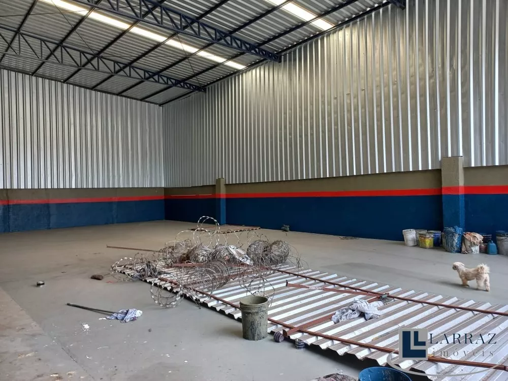 Depósito-Galpão, 680 m² - Foto 4