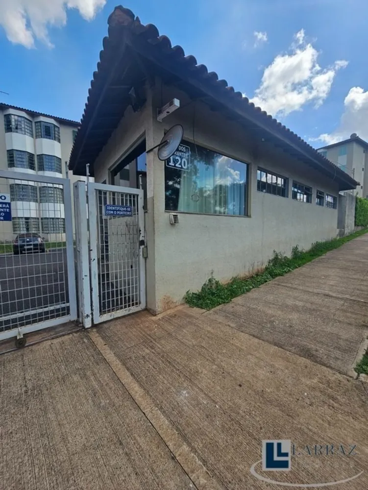 Apartamento, 1 quarto, 37 m² - Foto 13