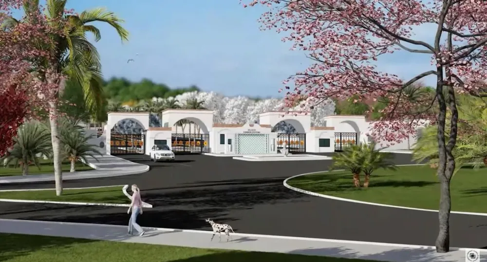 Terreno, 1302 m² - Foto 1