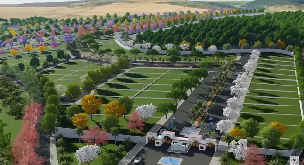Terreno, 1302 m² - Foto 3