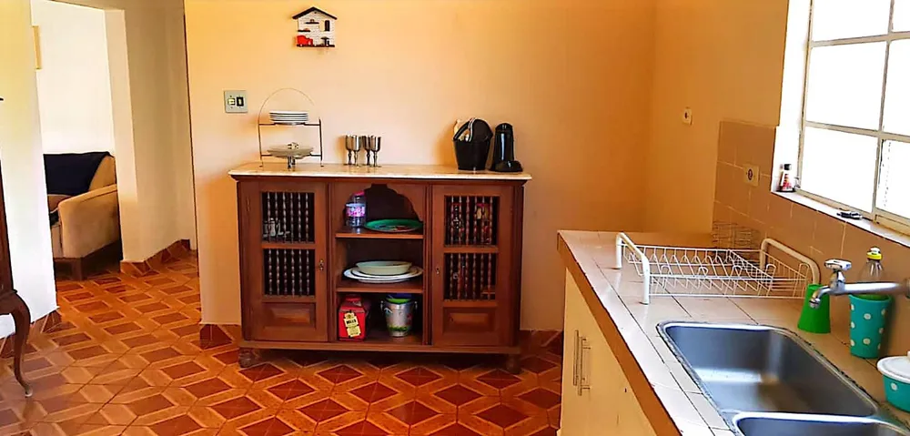 Chácara, 6 quartos, 2524 m² - Foto 1