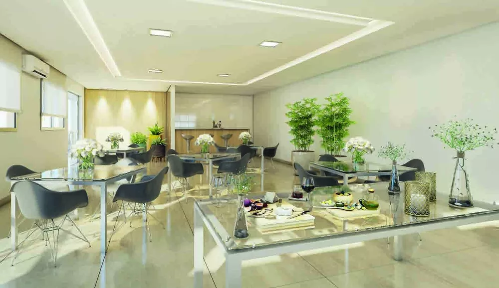 Apartamento, 2 quartos, 42 m² - Foto 3