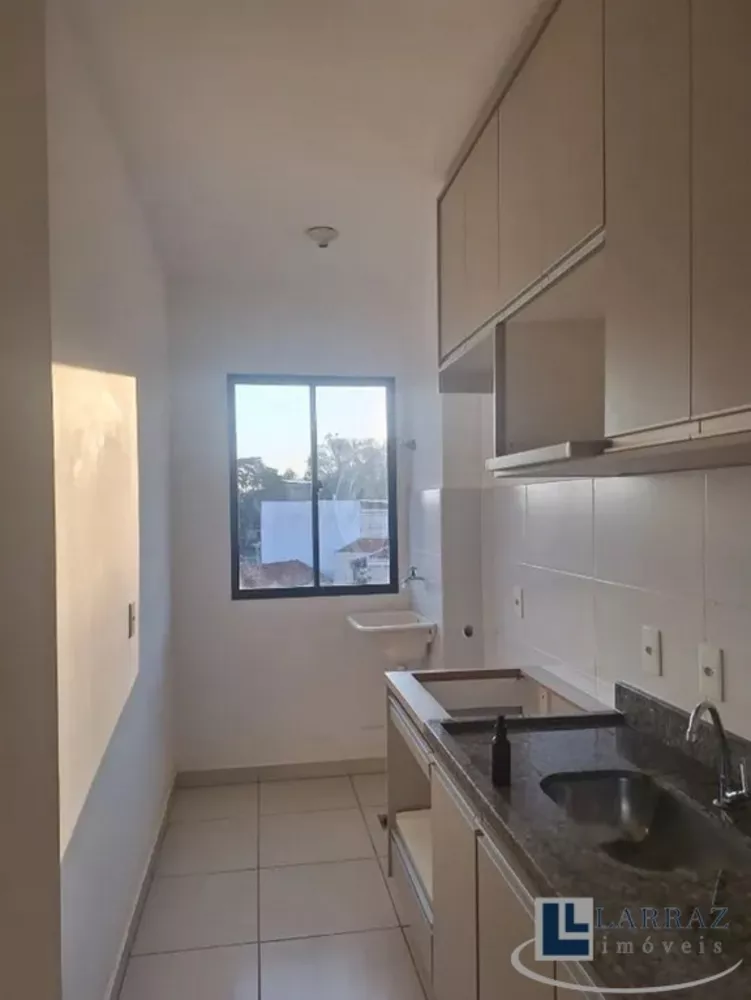 Apartamento, 2 quartos, 40 m² - Foto 4