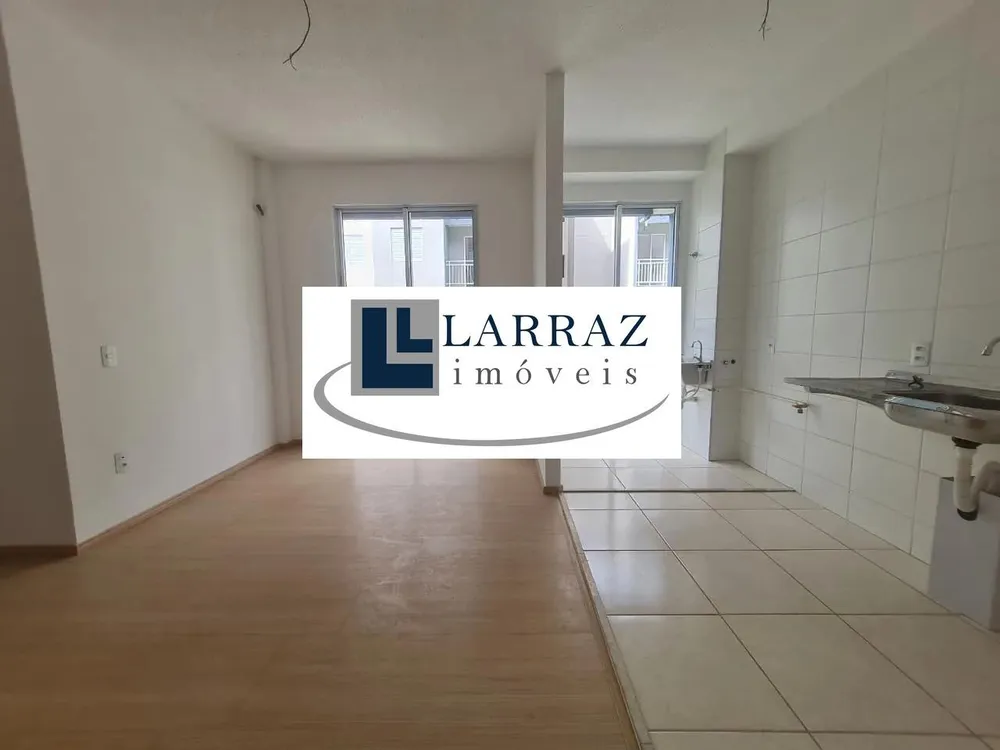 Apartamento, 2 quartos, 47 m² - Foto 1