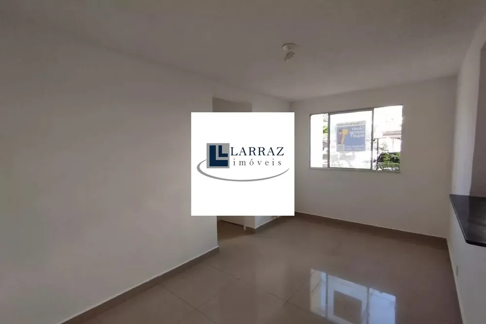 Apartamento, 2 quartos, 42 m² - Foto 1