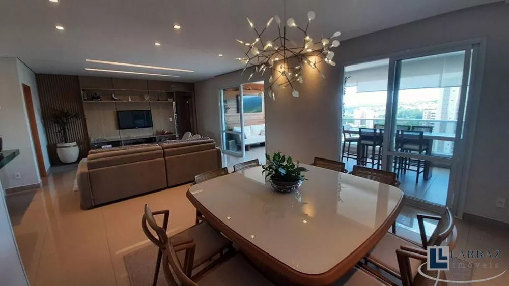 Apartamento, 3 quartos, 172 m² - Foto 2