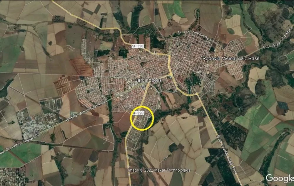 Terreno, 250 m² - Foto 1