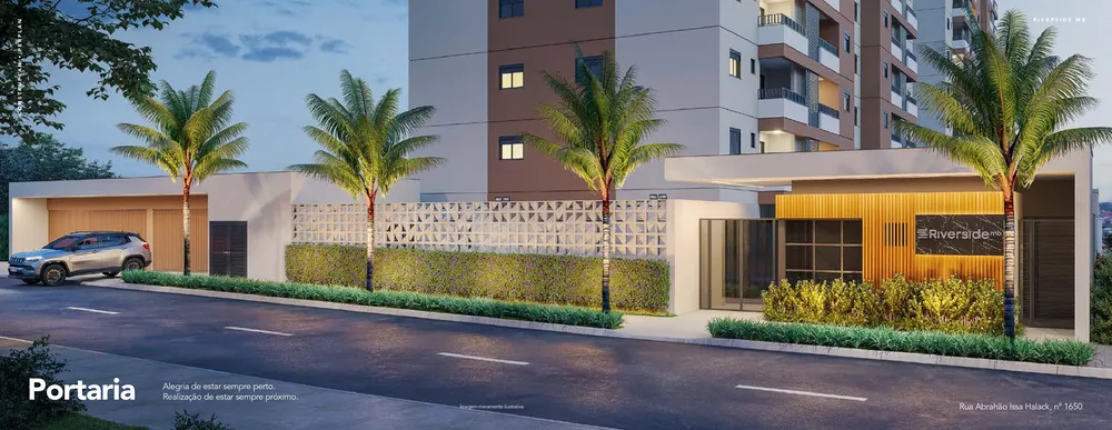 Apartamento, 2 quartos, 78 m² - Foto 1