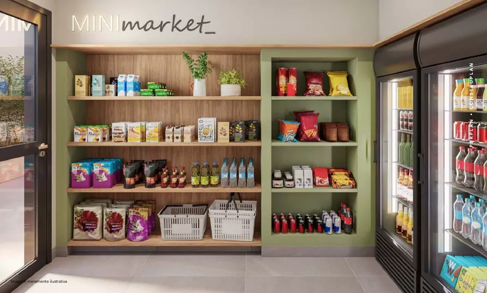 Apartamento, 2 quartos, 78 m² - Foto 2