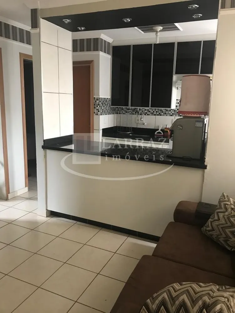 Apartamento, 2 quartos, 44 m² - Foto 3