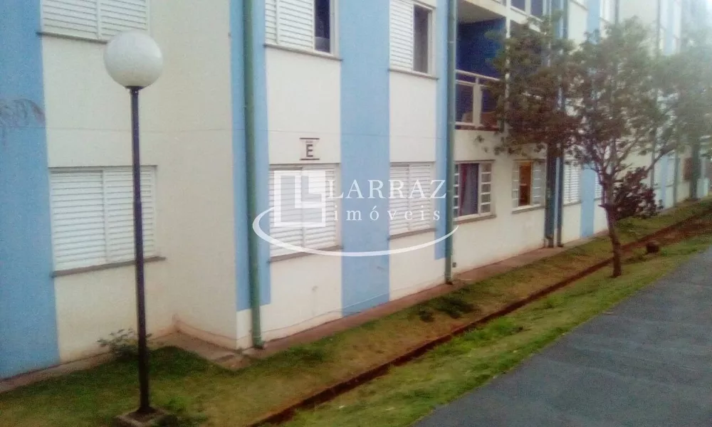 Apartamento, 3 quartos, 78 m² - Foto 1