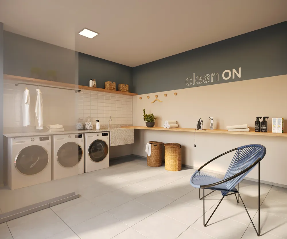 Apartamento, 2 quartos, 52 m² - Foto 9