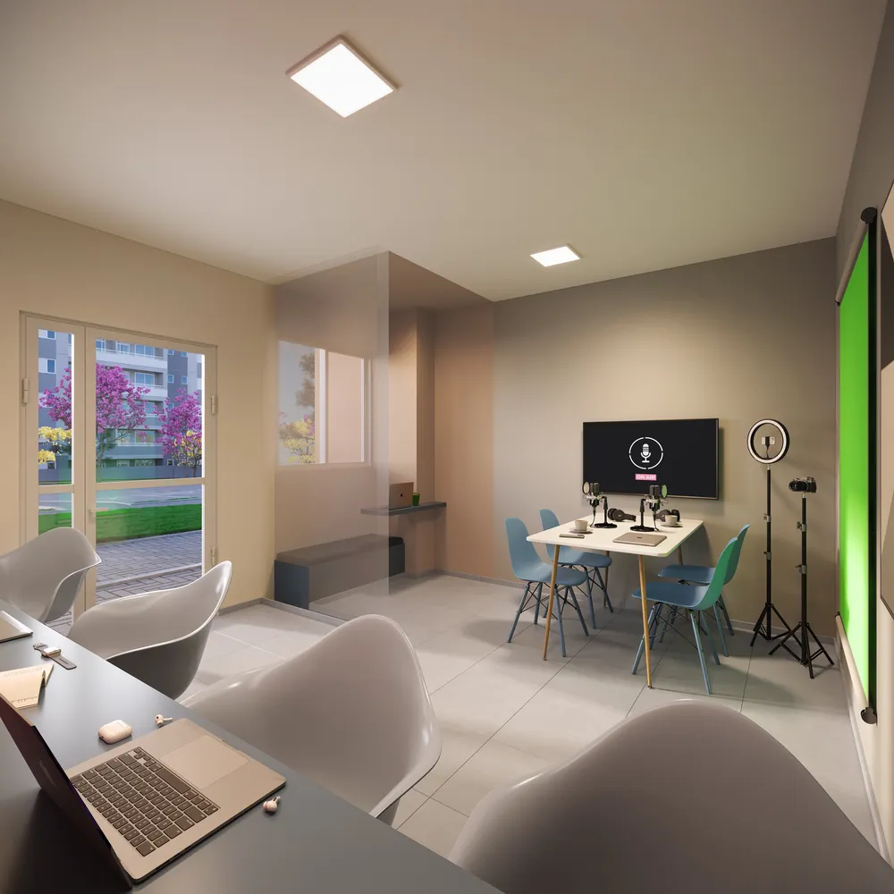 Apartamento, 2 quartos, 52 m² - Foto 8