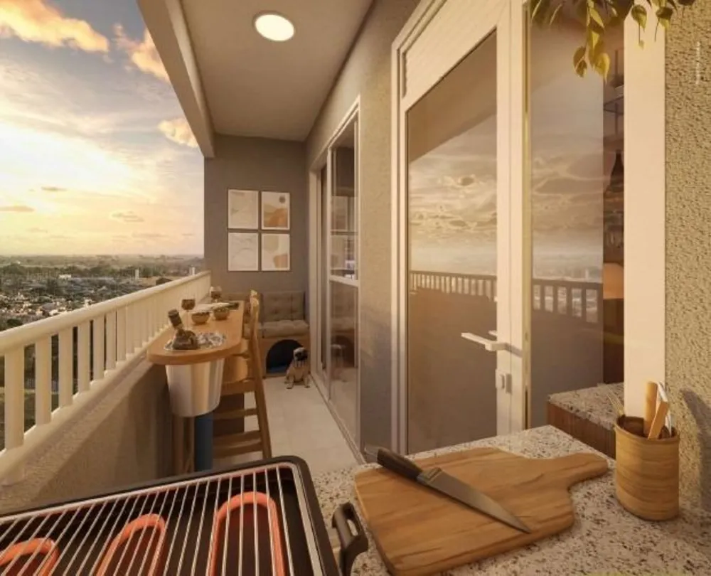 Apartamento, 2 quartos, 52 m² - Foto 15