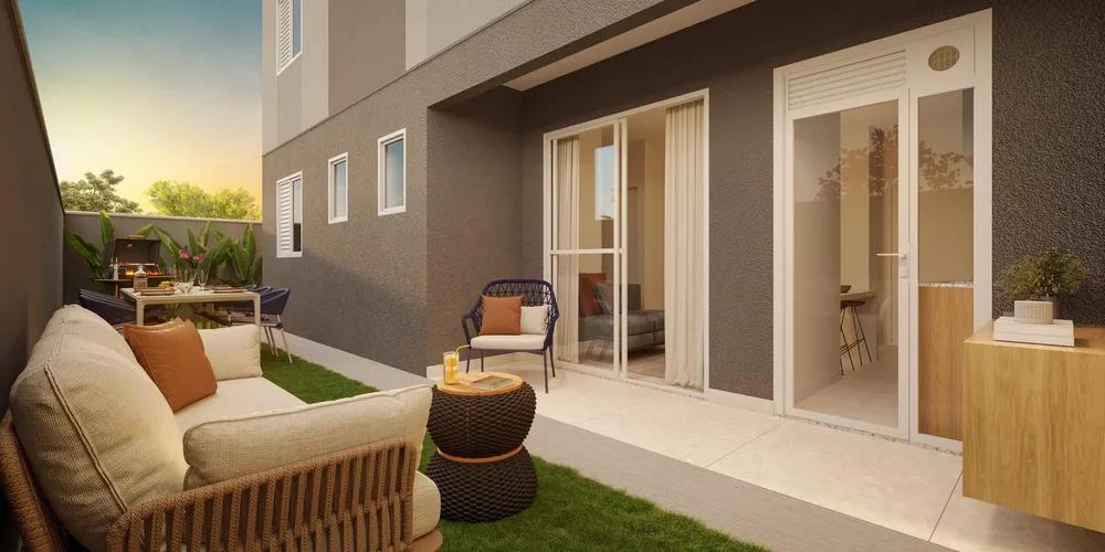 Apartamento, 2 quartos, 52 m² - Foto 8