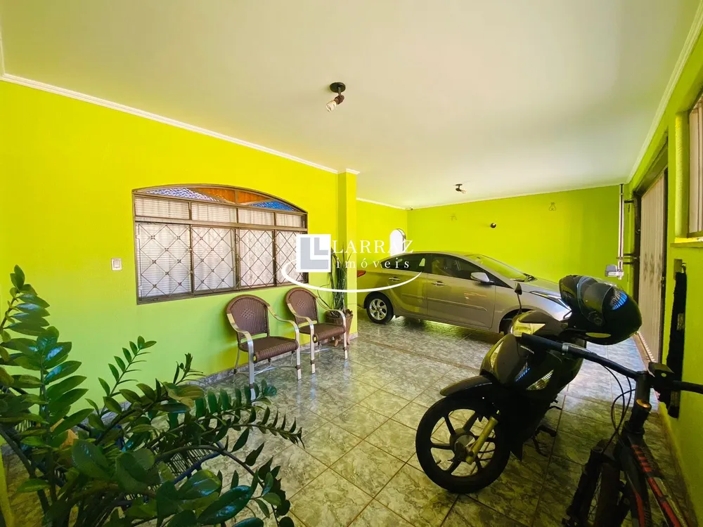 Casa, 3 quartos, 110 m² - Foto 1