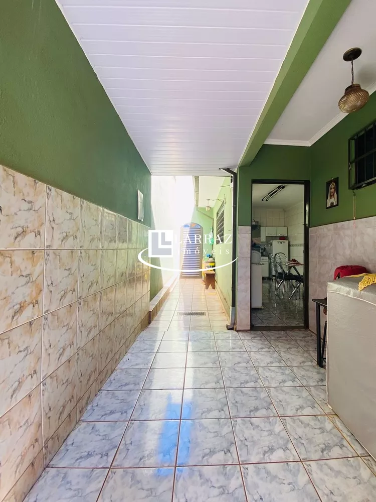 Casa, 3 quartos, 110 m² - Foto 2
