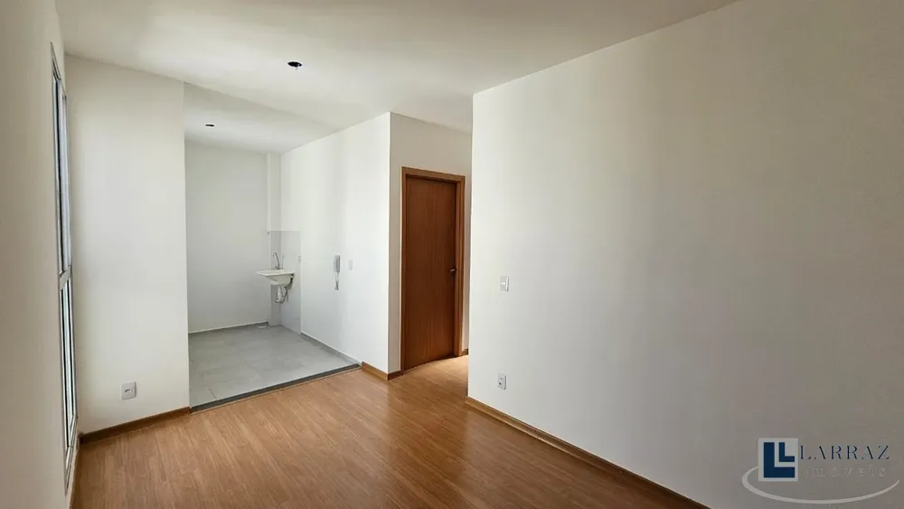 Apartamento, 2 quartos, 42 m² - Foto 1