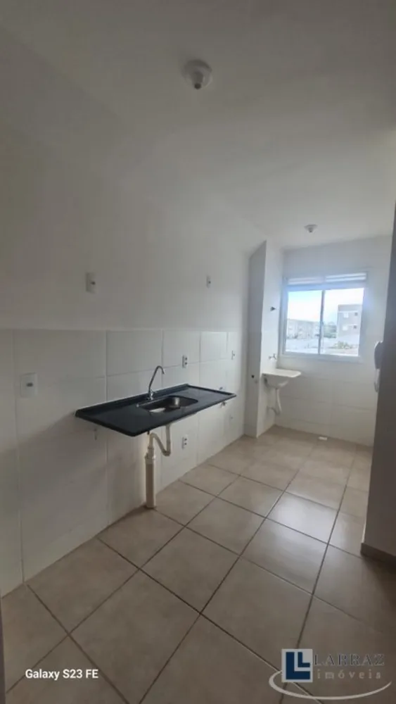 Apartamento, 2 quartos, 43 m² - Foto 1