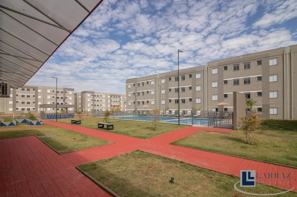 Apartamento, 2 quartos, 43 m² - Foto 8
